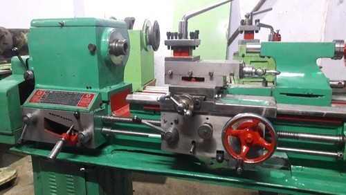 Lathe Machines